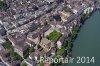 Luftaufnahme Kanton Basel-Stadt/Basel Innenstadt - Foto Basel  4039